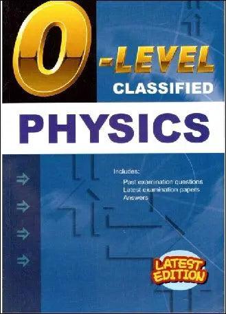 O Level Classified Physics The Stationers